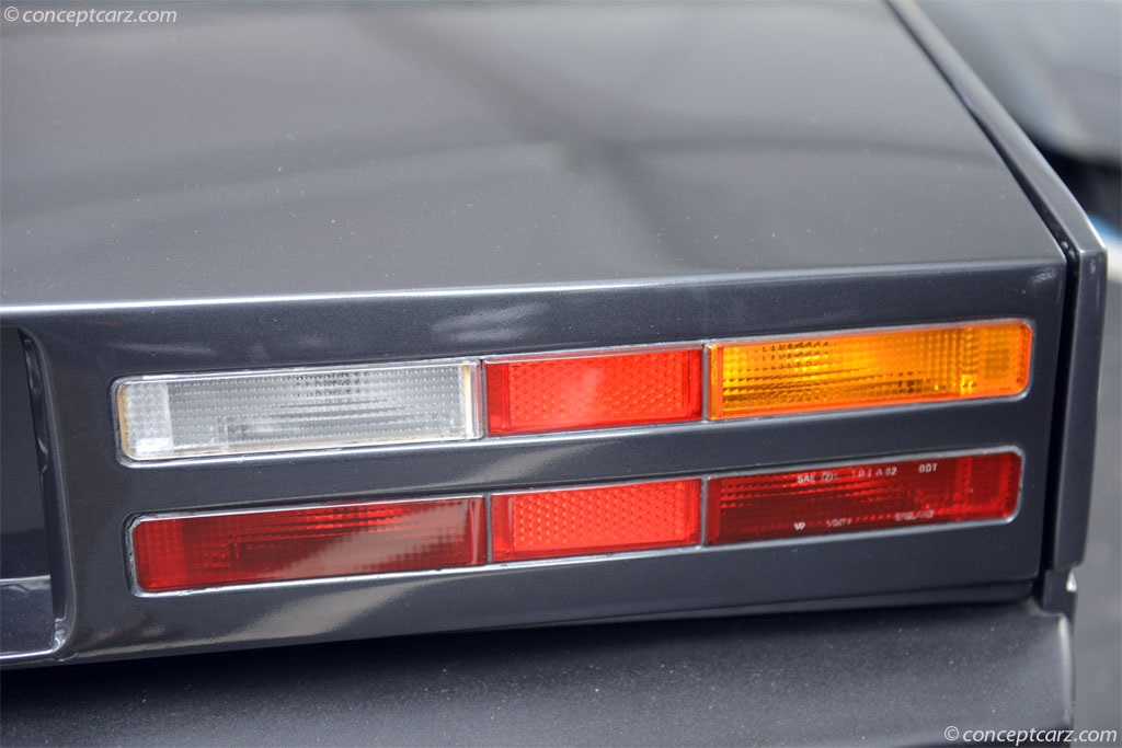 1985 Aston Martin Lagonda